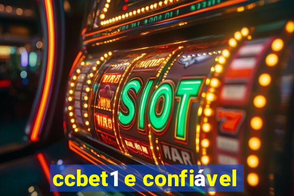 ccbet1 e confiável