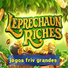 jogos friv grandes