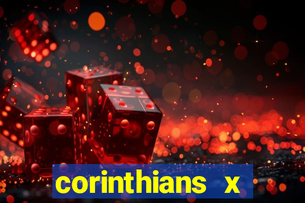 corinthians x gremio palpites