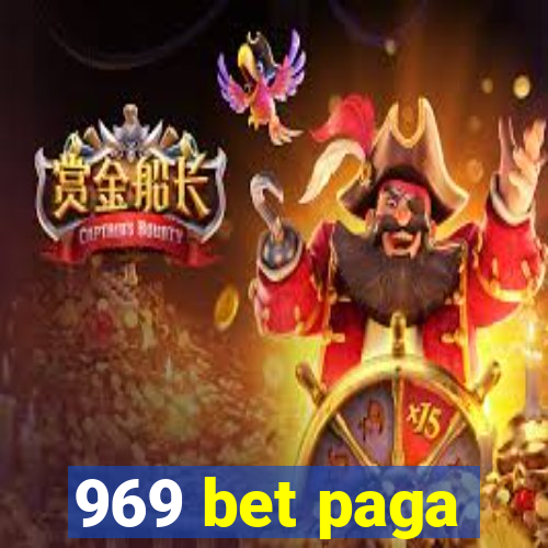 969 bet paga