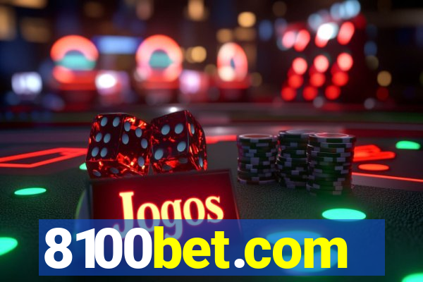 8100bet.com