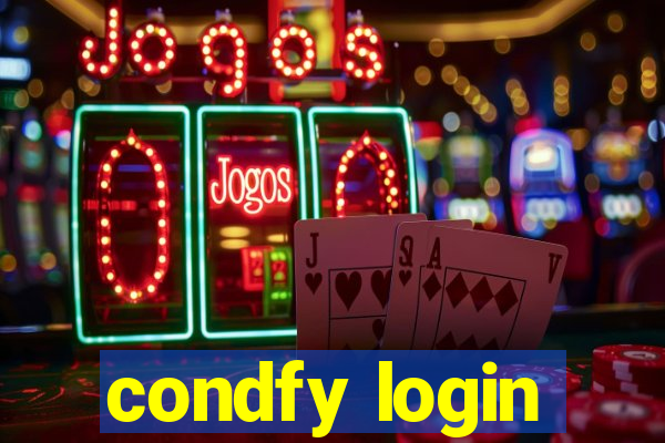 condfy login