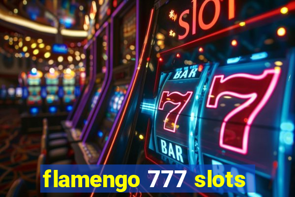 flamengo 777 slots