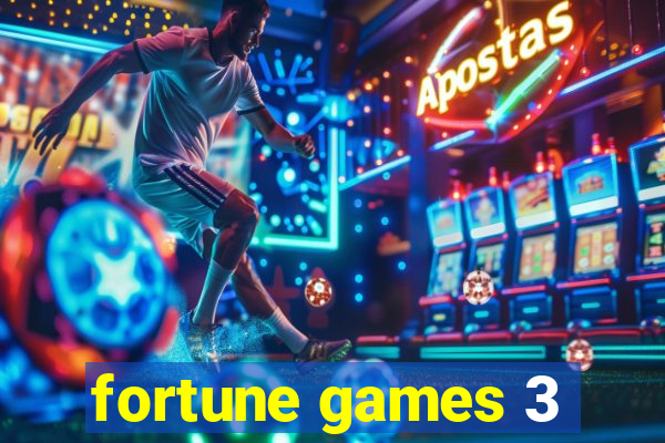 fortune games 3