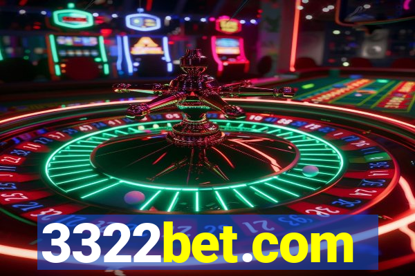 3322bet.com