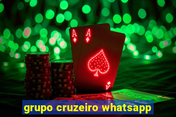 grupo cruzeiro whatsapp