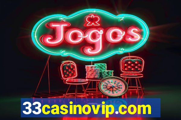 33casinovip.com