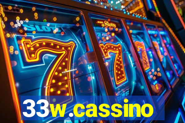 33w.cassino