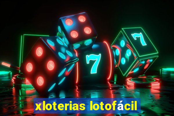 xloterias lotofácil