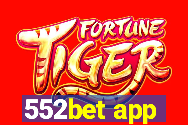 552bet app