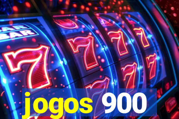 jogos 900