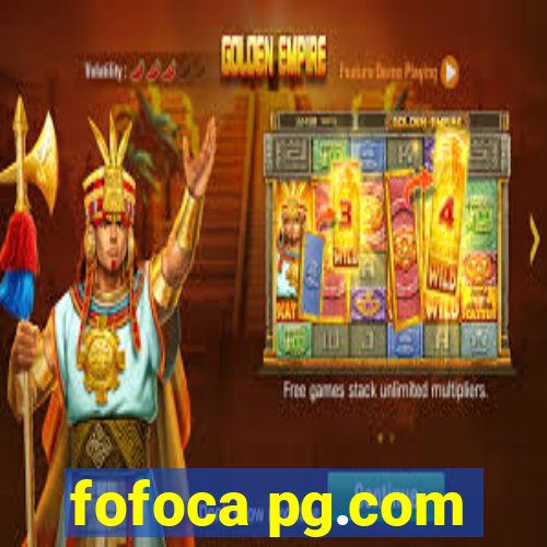 fofoca pg.com