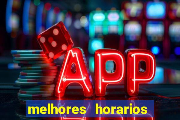 melhores horarios para jogar na betano