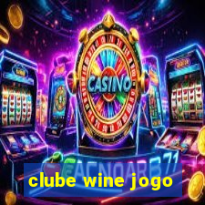 clube wine jogo