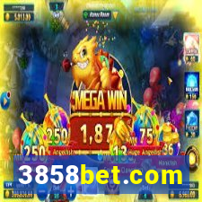 3858bet.com