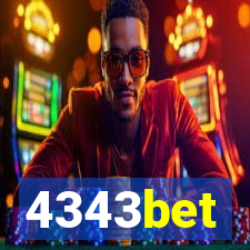 4343bet