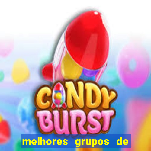 melhores grupos de telegram +18