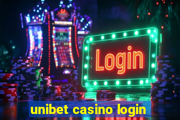 unibet casino login