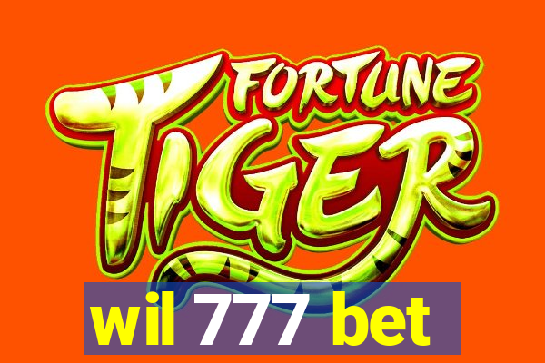 wil 777 bet