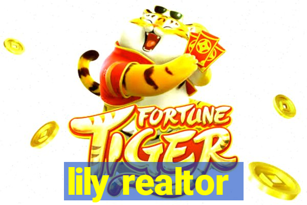 lily realtor