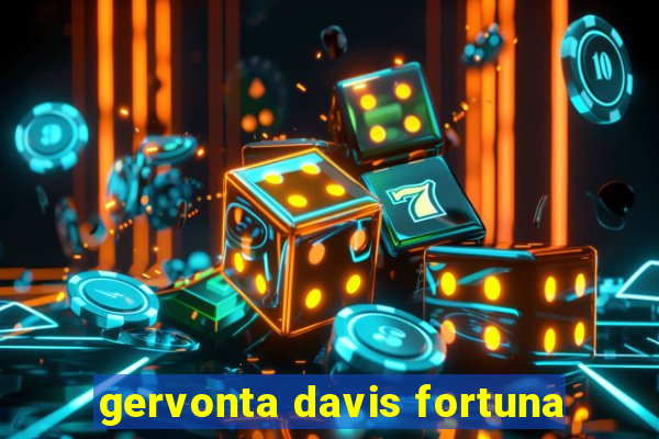 gervonta davis fortuna