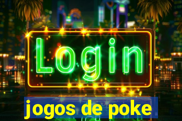 jogos de poke