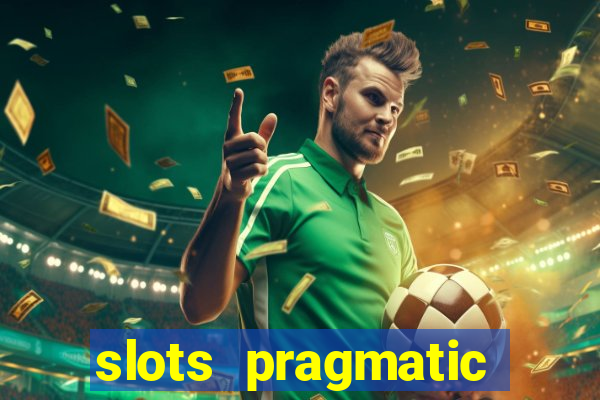 slots pragmatic play porcentagem