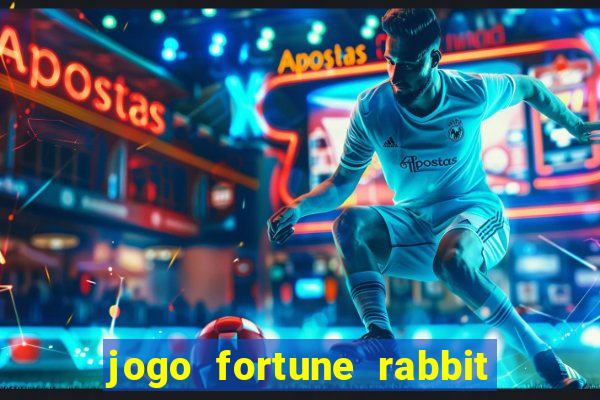 jogo fortune rabbit demo grátis