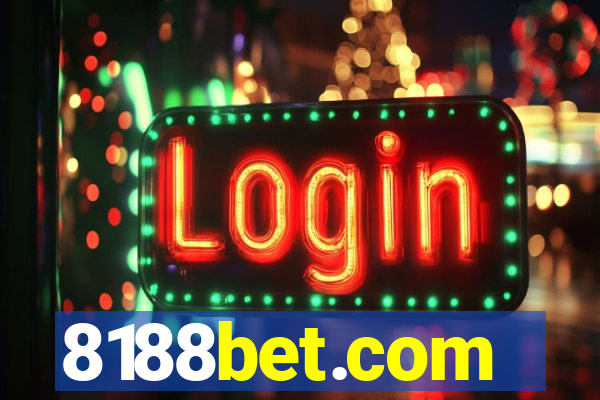 8188bet.com