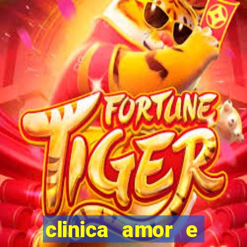 clinica amor e saude pirituba