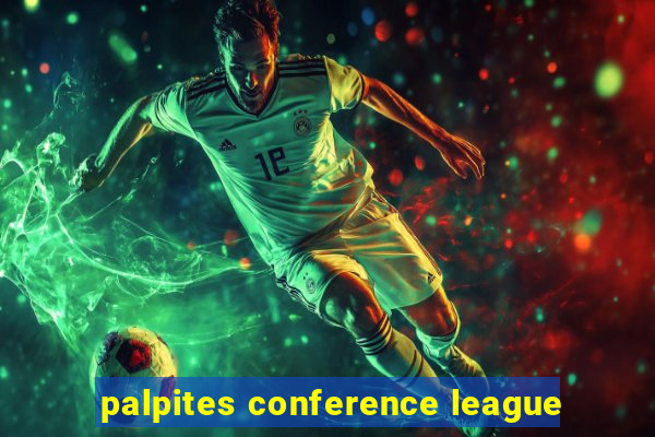 palpites conference league