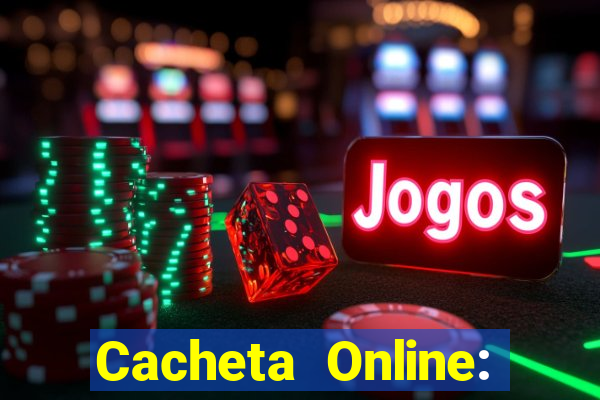 Cacheta Online: Jogo de Cartas