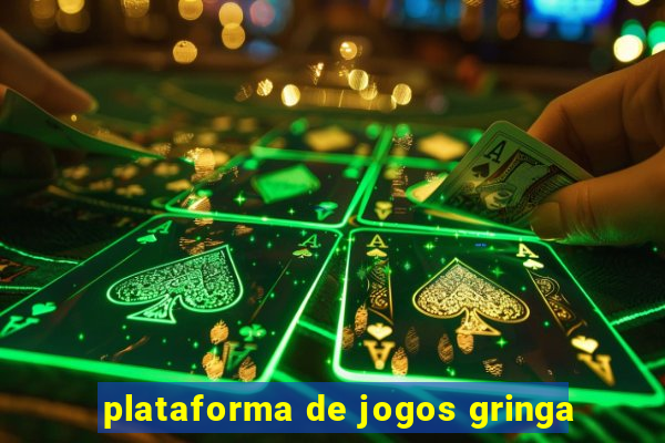 plataforma de jogos gringa