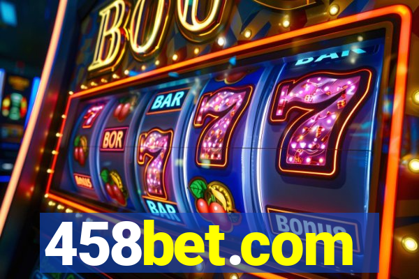 458bet.com