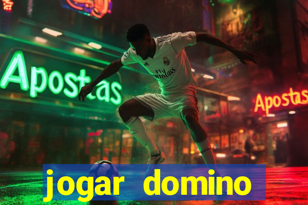 jogar domino apostado online