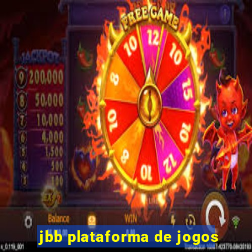 jbb plataforma de jogos