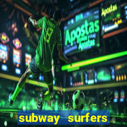 subway surfers jogos 360