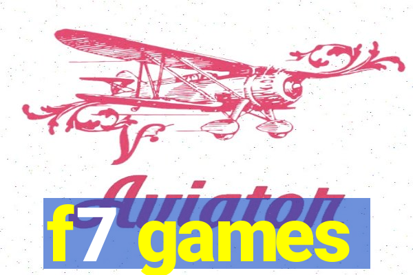 f7 games