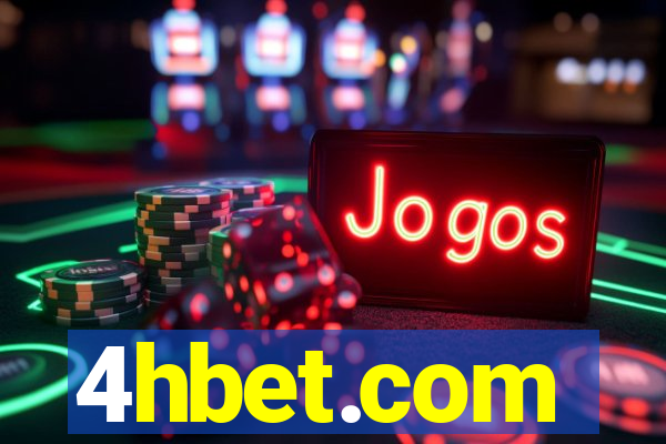 4hbet.com