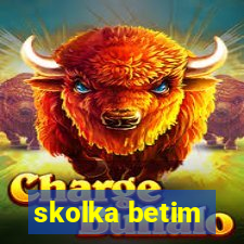 skolka betim