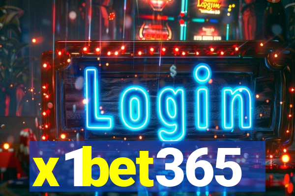 x1bet365