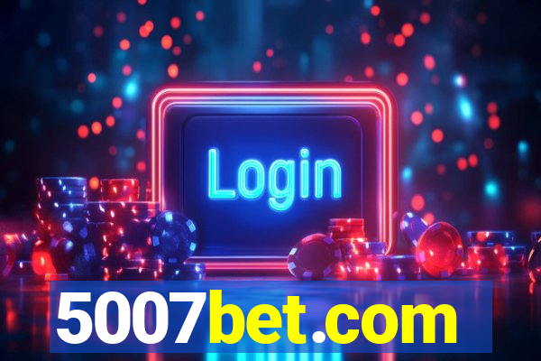 5007bet.com