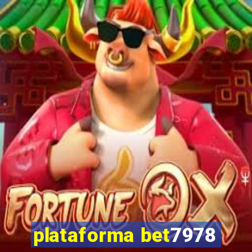 plataforma bet7978