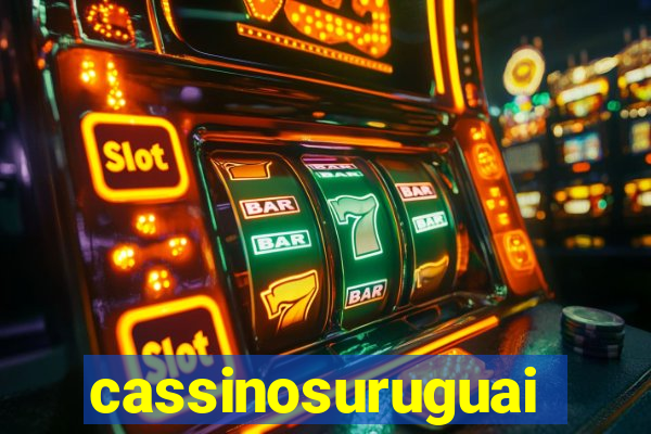 cassinosuruguai