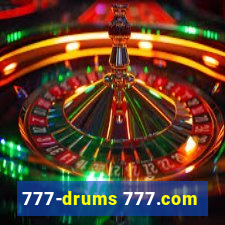 777-drums 777.com