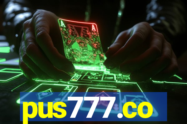 pus777.co