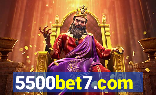 5500bet7.com