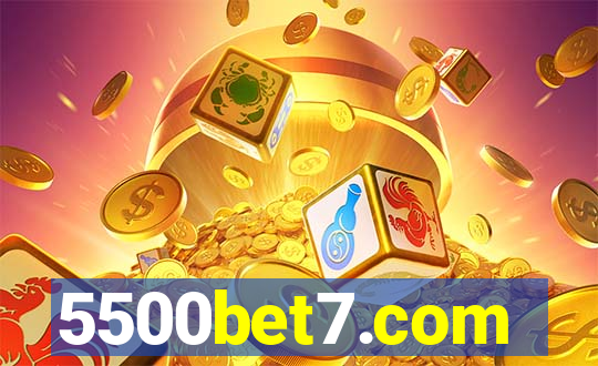 5500bet7.com