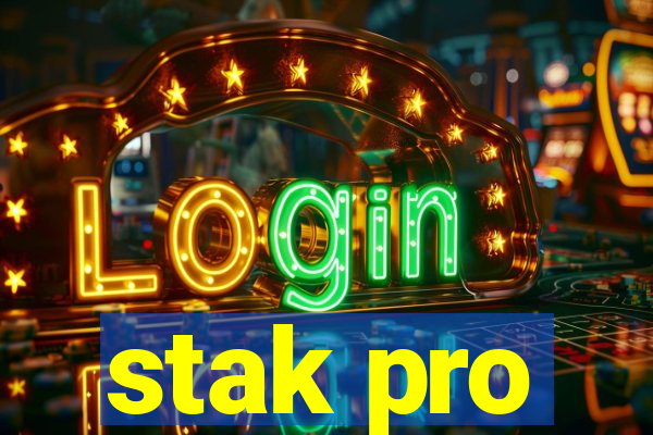 stak pro