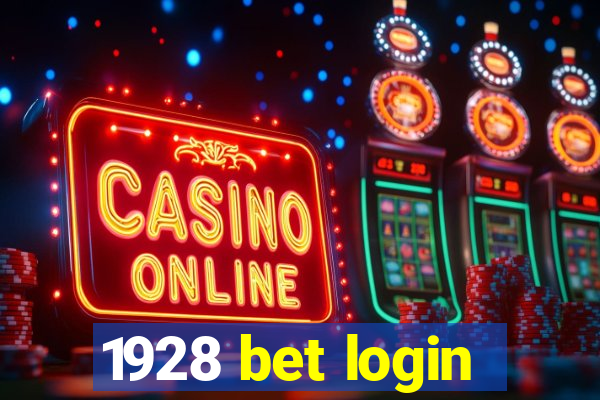 1928 bet login